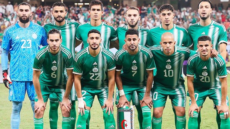 المنتخب الوطني من أجل الفوز وتحقيق انطلاقة قوية في رحلة المونديال