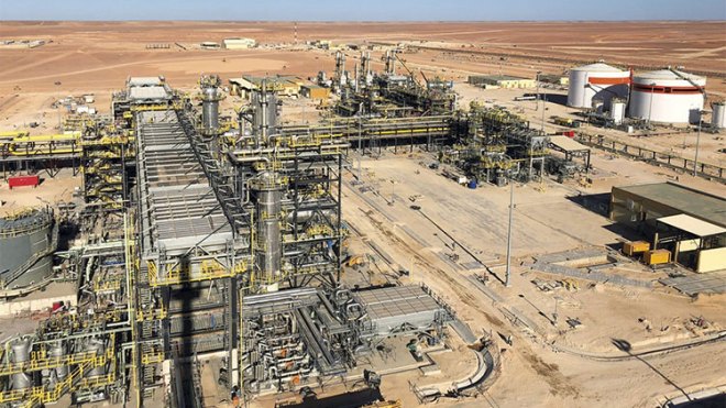 استئناف وشيك للإنتاج بحقل “توات غاز”