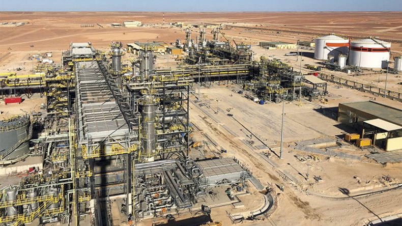 استئناف وشيك للإنتاج بحقل “توات غاز”