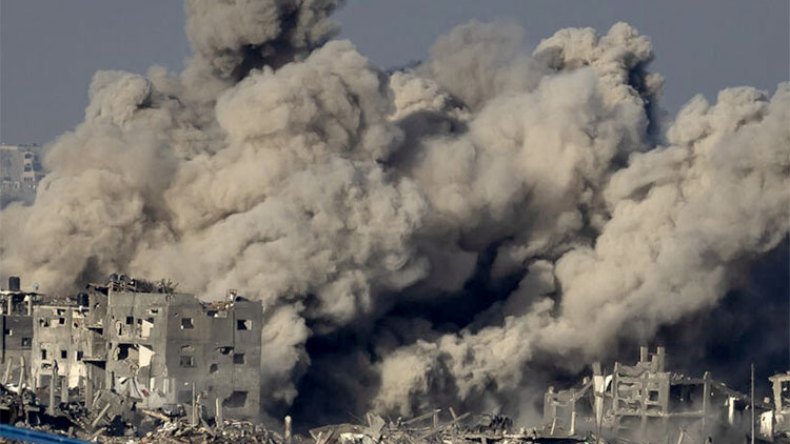 سلطات الإحتلال تقطع خدمات الاتصالات والإنترنت في غزة