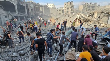 لماذا خذلتم غزة يا حكام العرب؟