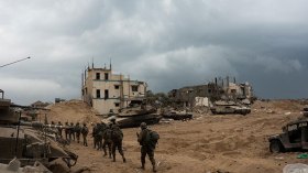 هدنة إنسانية مؤقتة بين المقاومة والكيان الصهيوني.. هذه تفاصليها