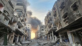 الهدنة تكشف عن كارثة إنسانية و”دمار شامل” بشمال غزة