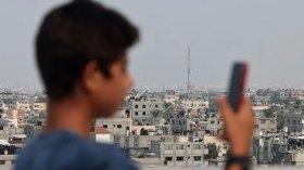 الحرب الإلكترونية على غزة: من كوريا الشمالية قد يأتي المدد؟