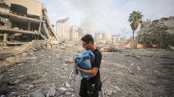 غزة نموذجُ التحرر البشري