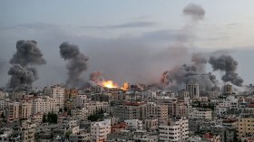 ضباط وجنود يهود مغربيين في الحرب الصهيونية على غزة