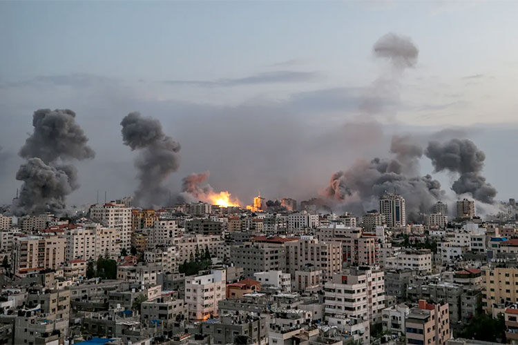 Moroccan Jewish Officers and Soldiers in the Zionist War on Gaza