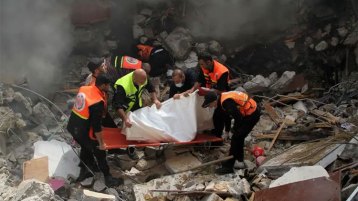 الجرائم الصهيونية تفضح الغرب والعرب