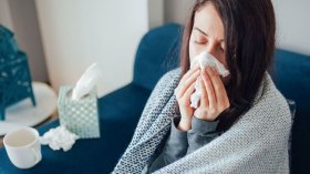 مضاعفات فيروس الأنفلونزا الموسمية تنهك أجساد المرضى