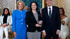  ناشطتان أردنيتان تتنازلان عن جوائز من الخارجية الأمريكية لهذا السبب!