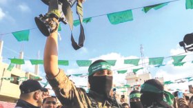 “حماس تمثلني”.. الوسم الأكثر تداولا على مواقع التواصل