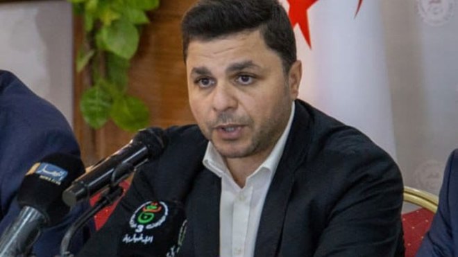 الجزائر أمينة على الحق الفلسطيني وخطواتها في الاتجاه الصحيح