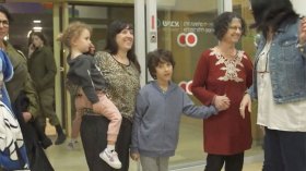 5 رسائل أوصلتها حماس للاحتلال عبر تسليم الأسرى في شمال القطاع