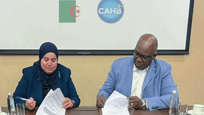 كرة اليد.. الجزائر تحتضن السوبر الإفريقي والبطولة الإفريقية للأندية الفائزة بالكؤوس في أفريل المقبل