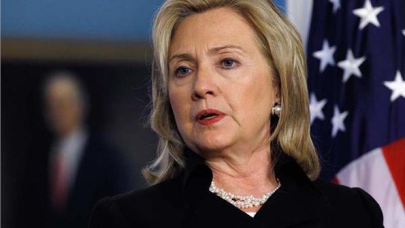 بالفيديو.. هذا ما اقترحته هيلاري كلينتون من أجل السلام في فلسطين!