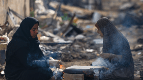 الحرب على غزة.. قطر تعلن تمديد الهدنة لـ”يوم إضافي”