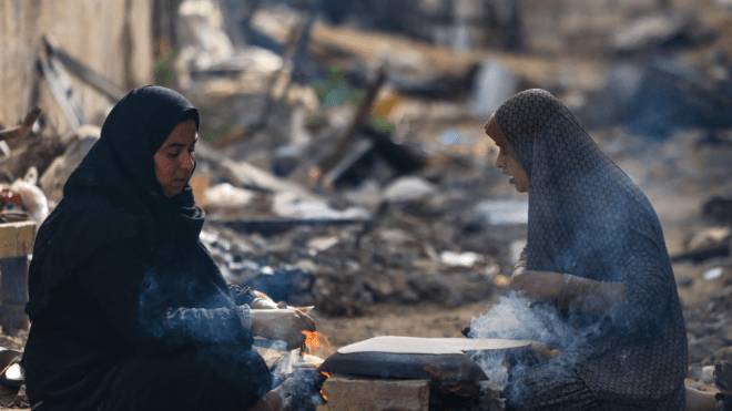 الحرب على غزة.. قطر تعلن تمديد الهدنة لـ”يوم إضافي”