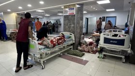 الاحتلال ينتقم من المرضى والرضّع و.. الشهداء!