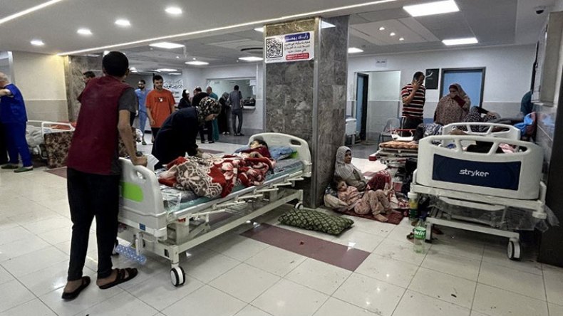 الاحتلال ينتقم من المرضى والرضّع و.. الشهداء!