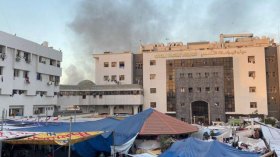 مستشفى “الدمار الشامل”