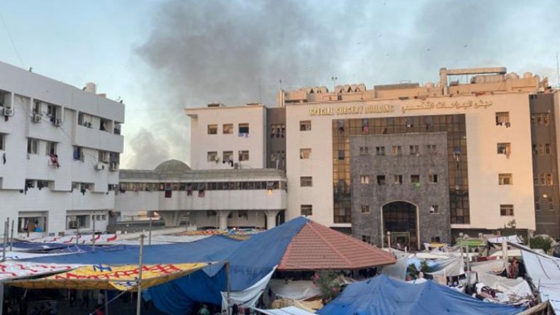 مستشفى “الدمار الشامل”