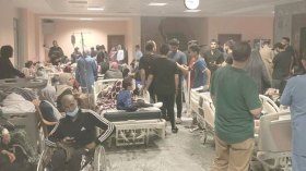 الكارثة على الأبواب.. مستشفيات غزة بدون وقود وحياة المئات مهددة