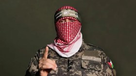 أبو عبيدة: فلسطين أمانة في أعناق كل العرب والمسلمين