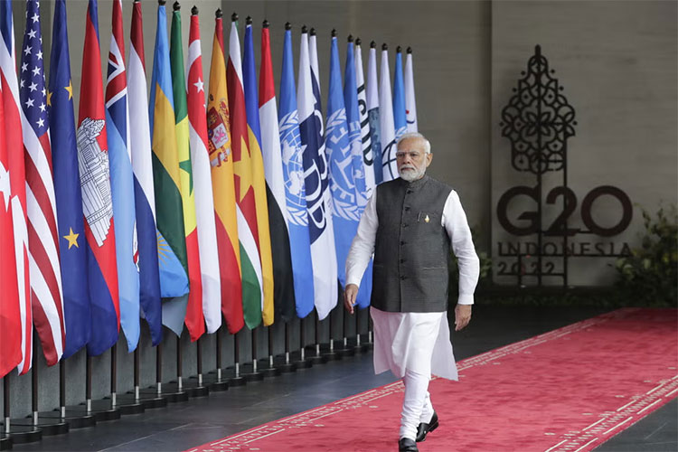 Vers un avenir meilleur : la présidence indienne du G20 et l’aube d’un nouveau multilatéralisme