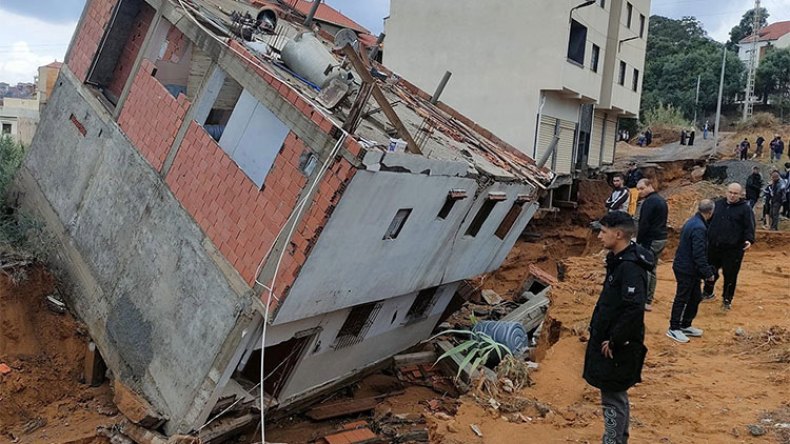 الفيضانات تسببت في 30 مليار دج خسائر خلال 3 سنوات الأخيرة