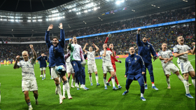 إيطاليا تتأهل إلى نهائيات “يورو 2024” بشق الأنفس