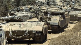 حرب غزة تستنزف ميزانية الكيان الصهيوني