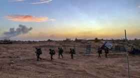 الجيش الصهيوني قتل جنوده في غزة ودباباته سحقت المستوطنين