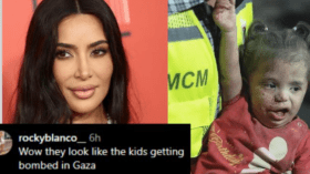 بسبب إساءتها لأطفال فلسطين في الهالوين.. كيم كارداشيان تتعرض لهجوم حاد