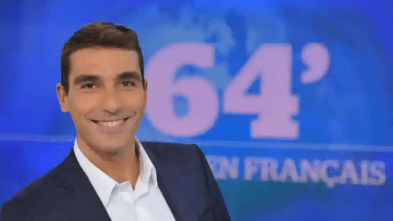 تضامن واسع مع صحفي فرنسي من أصل جزائري أحرج مسؤولا عسكريا إسرائيليا