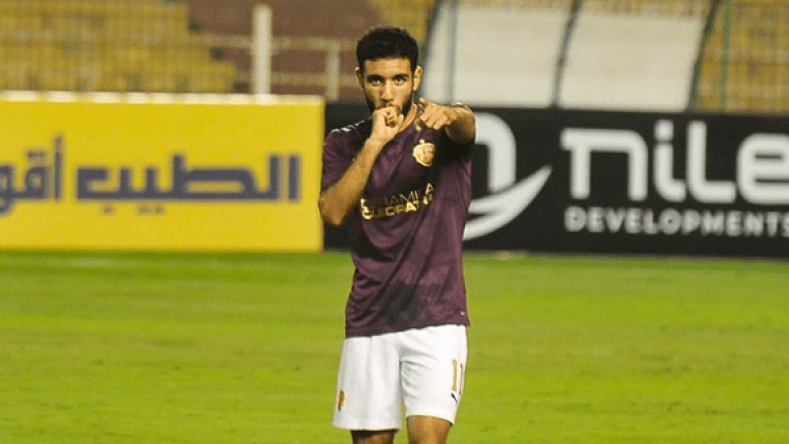 قندوسي يعود ويقصى مع سيراميكا أمام الأهلي