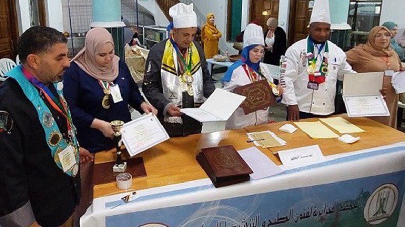 ولاية خنشلة تفتك الجائزة الأولى في الصالون الوطني للكسكسي