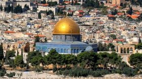 الشيخ العباس وفلسطين