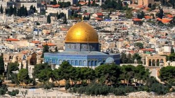 الشيخ العباس وفلسطين