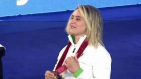 الرباعة الجزائرية سميرة قريوة تتأهل إلى الألعاب البرالمبية باريس 2024