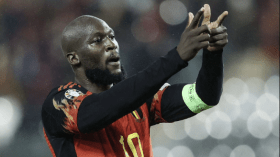 لوكاكو يحقق إنجازا تاريخيا مع منتخب بلجيكا