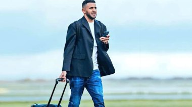Riyad Mahrez Among the Ultimate Premiere League Team of the Last Decade
