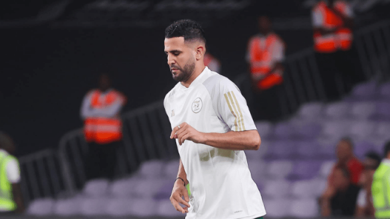 ثنائي “الخضر” ضمن قائمة المرشحين لجائزة أفضل لاعب إفريقي