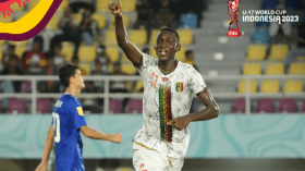كأس العالم لأقل من 17 سنة.. منتخب مالي يفوز على كندا ويتأهل إلى الدور المقبل