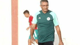 هذا ما قاله مدرب منتخب أقل من 20 سنة بعد المشاركة المخيبة في دورة “لوناف”