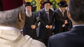 صلاة حاخامية بالمغرب من أجل انتصار الجيش الصهيوني في غزة!