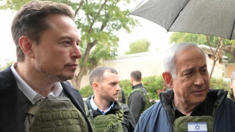 هكذا علق إيلون ماسك على دعوة حماس له لزيارة غزة!