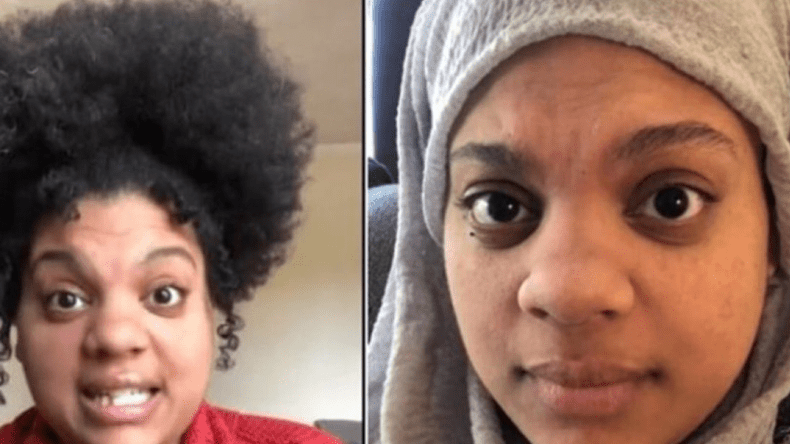 بالفيديو.. “تيك توكر” أمريكية تعتنق الإسلام بعد طوفان الأقصى لهذا السبب!