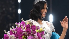 ملكة جمال الكون 2023.. تعرف على جنسية الحسناء الفائزة باللقب 