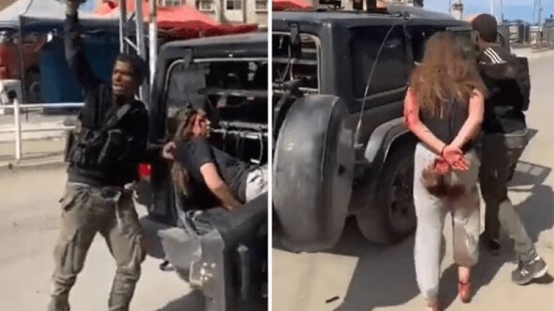 مزاعم اغتصاب عناصر حماس لإسرائيليات.. ممثلة أممية تزور الأراضي المحتلة لجمع المعلومات