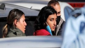 بالفيديو.. هذا ما قالته أصغر أسيرة مقدسية بعد مغادرتها سجون الاحتلال!